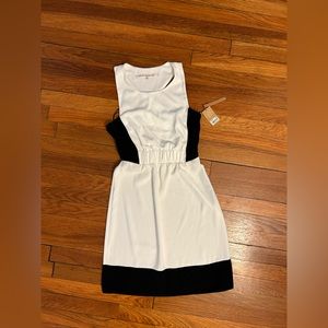 RACHEL Rachel Roy NWT Racer Back Dress